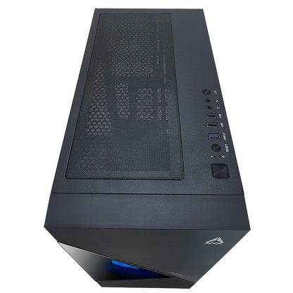 Azza Eclipse 440 ARGB | Midi Tower Case | Zwart