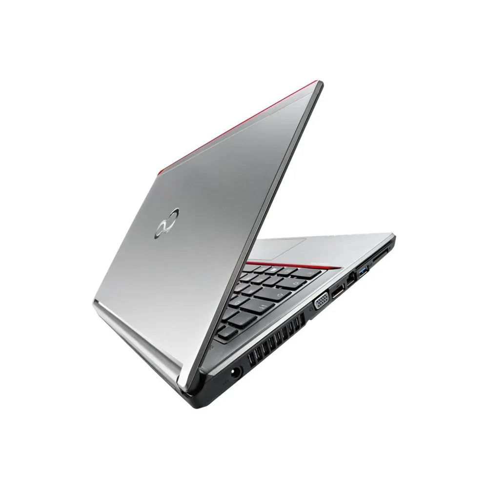 Fujitsu Lifebook E756 | 15,6'' Full HD IPS | Intel Core i5-6300U | 128GB SSD | 8GB RAM | W11 Professional | REFURBISHED BRONZE | BULK - Essentify