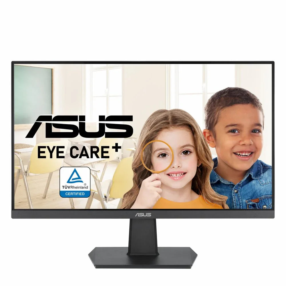 ASUS VA27EHF 27'' | 1920x1080 IPS | 100Hz | 1ms MPRT | Dunne Rand | Full HD Monitor - Essentify