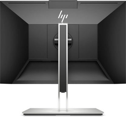 HP E24m G4 23,8" | 1920x1080 FHD IPS | 5ms | 99% sRGB | USB-C met 65W Power Delivery | 5MP Pop-up Webcam | Stereo Speakers | Microfoon | Monitor