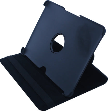 Xccess Rotating Stand Case Samsung Galaxy Tab/Tab 2 Black - Essentify