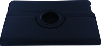 Xccess Rotating Stand Case Samsung Galaxy Tab/Tab 2 Black - Essentify