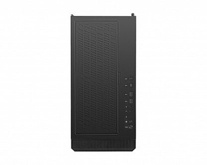 MSI MPG Velox 100P Airflow RGB | Midi Tower Case | Zwart