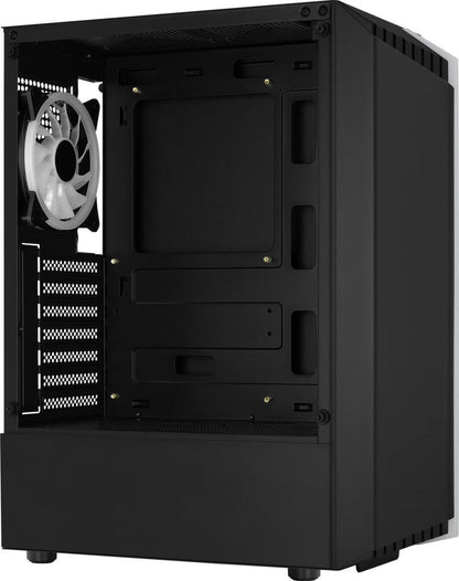 CASE Aerocool Bionic V2 MicroATX 2xUSB2.0 1XUSB 3.2 / RGB