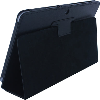 Xccess Stand Case Samsung Galaxy Tab/Tab 2 Black - Essentify