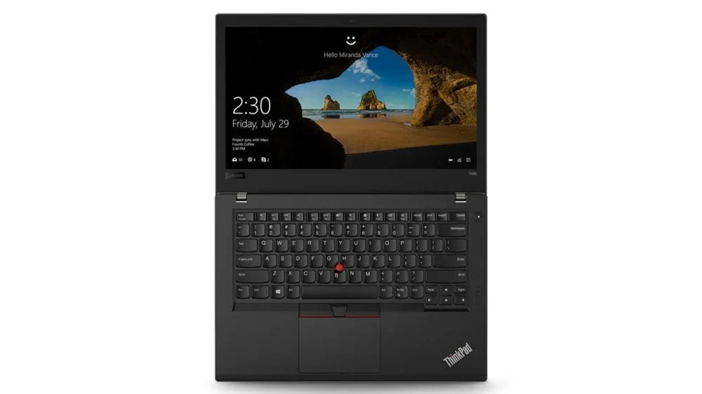 Lenovo T480 | 14.0'' Full-HD | Intel Core i5-8350 | 8GB | 256GB | W10 Professional | RFB - Essentify
