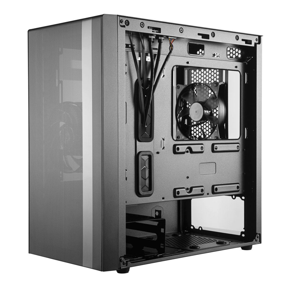 Cooler Master MasterBox NR400 | Mini Tower | Zwart