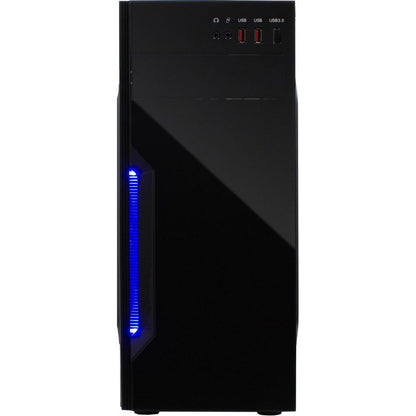 Inter-Tech B-42 | Midi Tower Case | Zwart | ATX