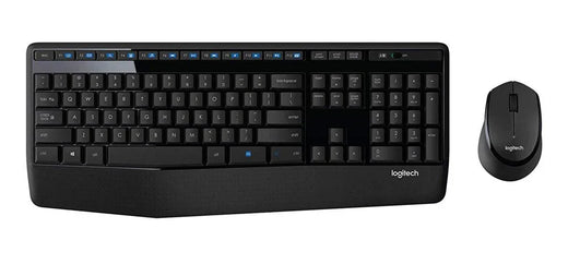 Logitech MK345 | Draadloze Muis en Toetsenbordcombo | QWERTY - Essentify