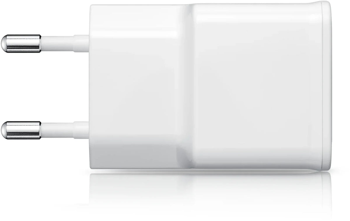 Samsung Travel Charger Incl. Micro Usb Cable 2.0A White - Essentify