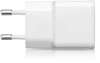 Samsung Travel Charger Incl. Micro Usb Cable 2.0A White - Essentify