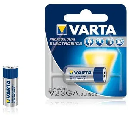 Varta V23Ga Varta Battery Alkaline 12V / 50 Mah - Essentify
