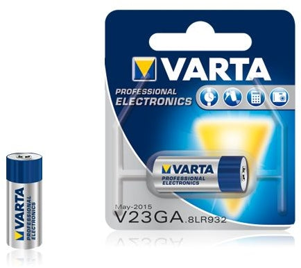 Varta V23Ga Varta Battery Alkaline 12V / 50 Mah