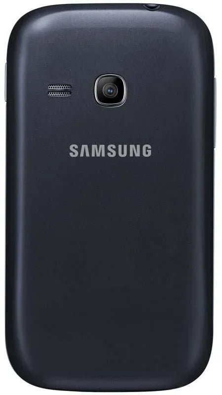 Samsung Protective Cover Galaxy Young S6310 Blue - Essentify
