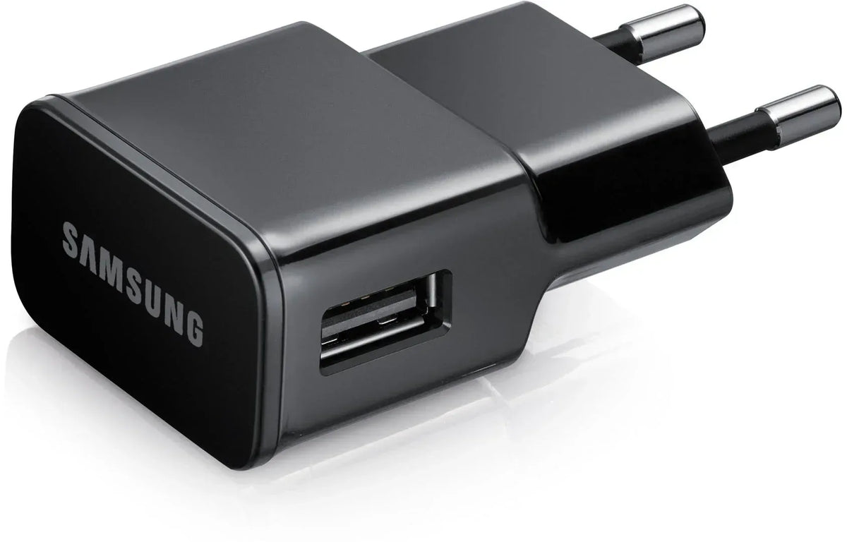 Samsung Travel Charger Micro Usb 2.0A Black - Essentify