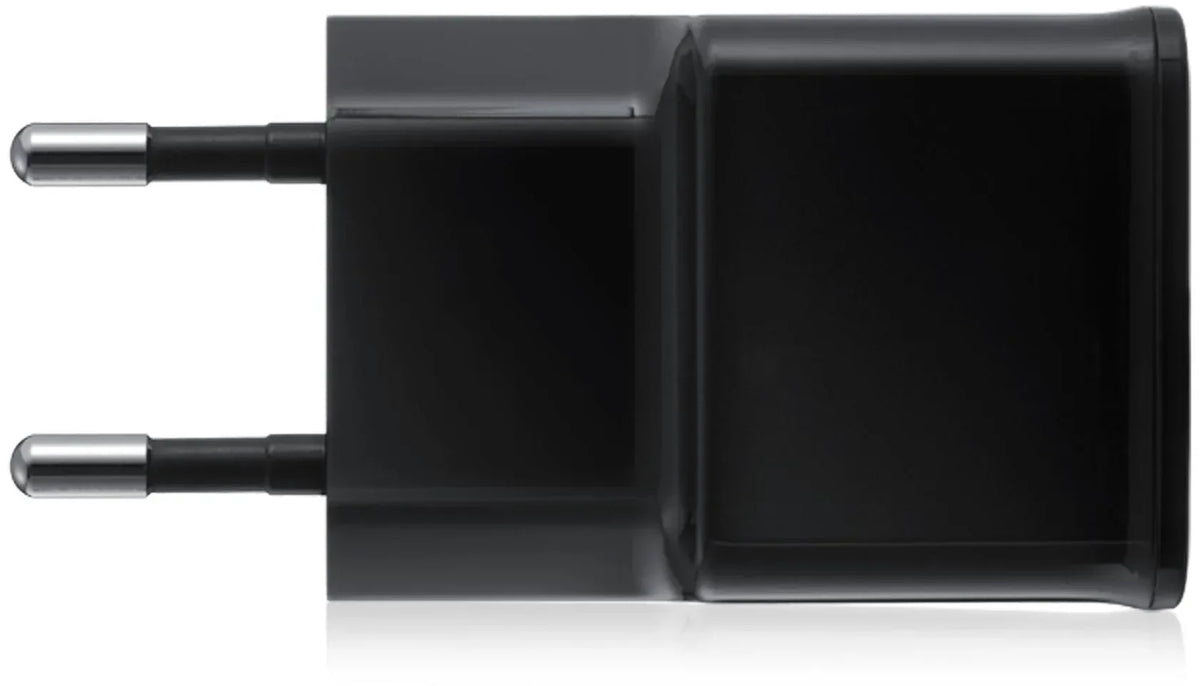 Samsung Travel Charger Micro Usb 2.0A Black - Essentify
