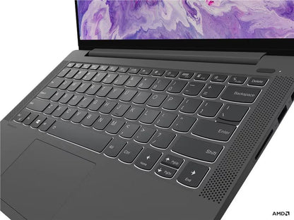 Lenovo IdeaPad 5 | 14" Full HD IPS Touch | AMD Ryzen 7 5700U | 8GB RAM | 512GB SSD | W11 Home | Graphite Grey