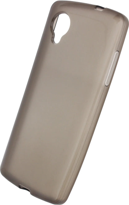 Xccess Tpu Case Lg Google Nexus 5 Transparent Black - Essentify
