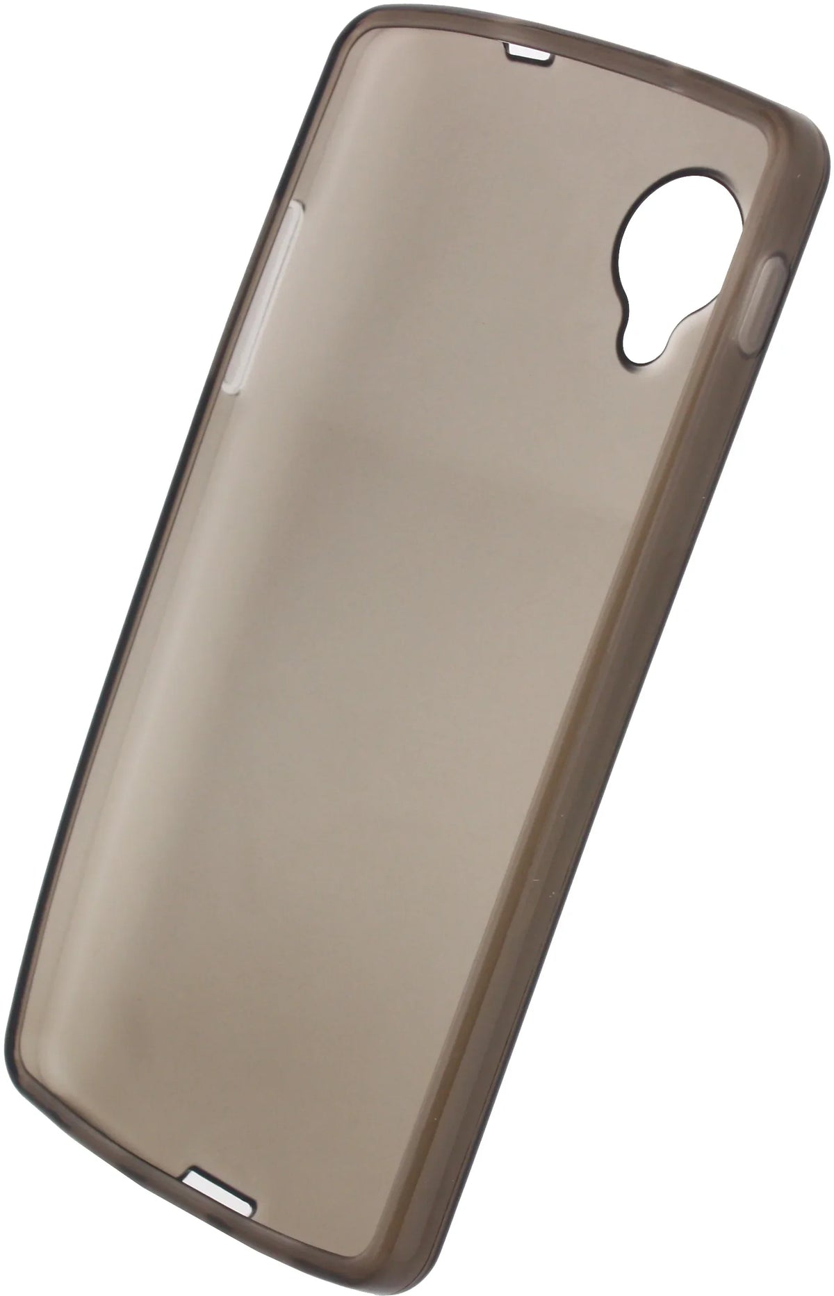 Xccess Tpu Case Lg Google Nexus 5 Transparent Black - Essentify