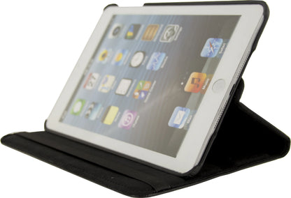 Xccess Rotating Stand Case Apple Ipad Mini/2/3 Retina Black - Essentify