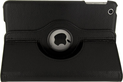 Xccess Rotating Stand Case Apple Ipad Mini/2/3 Retina Black - Essentify