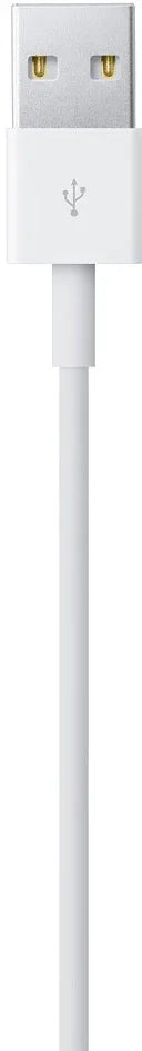 Apple Lightning To Usb Cable 2M. White - Essentify