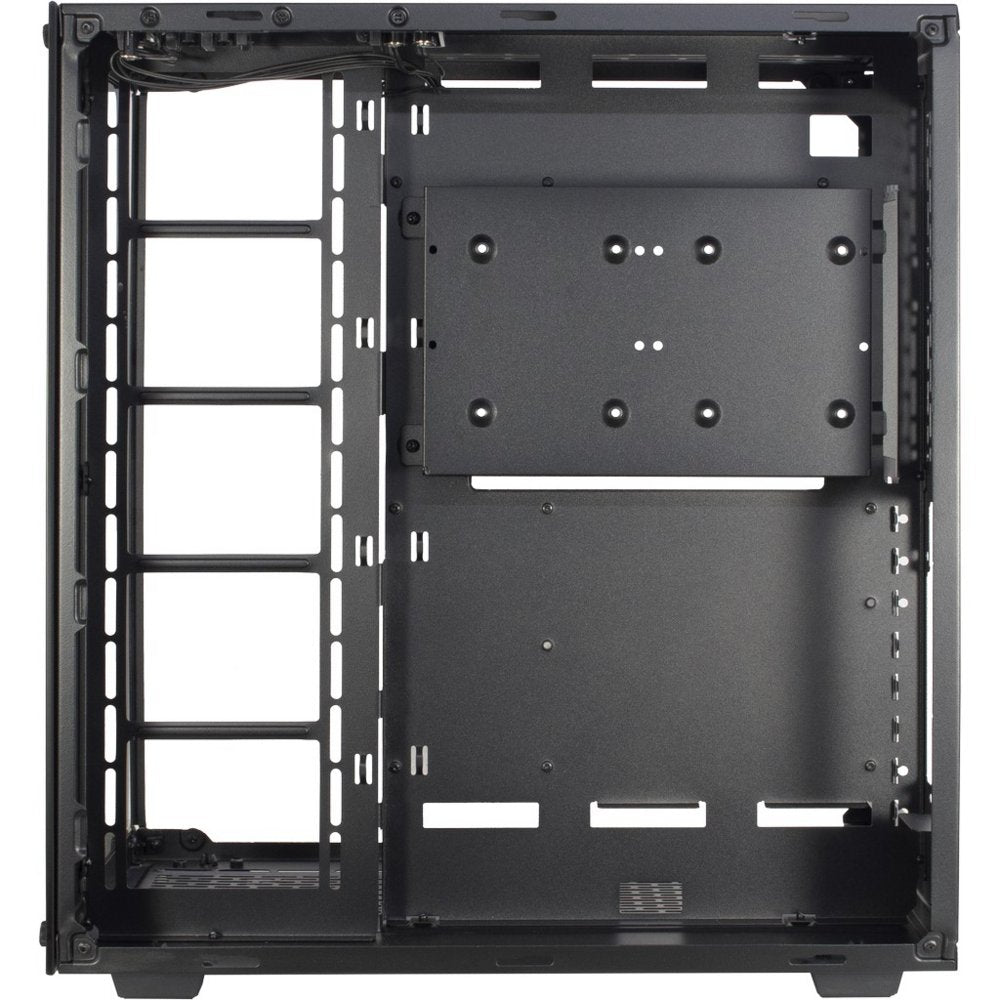 Inter-Tech C-701 Panorama | Full Tower Case | Zwart