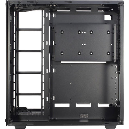 Inter-Tech C-701 Panorama | Full Tower Case | Zwart