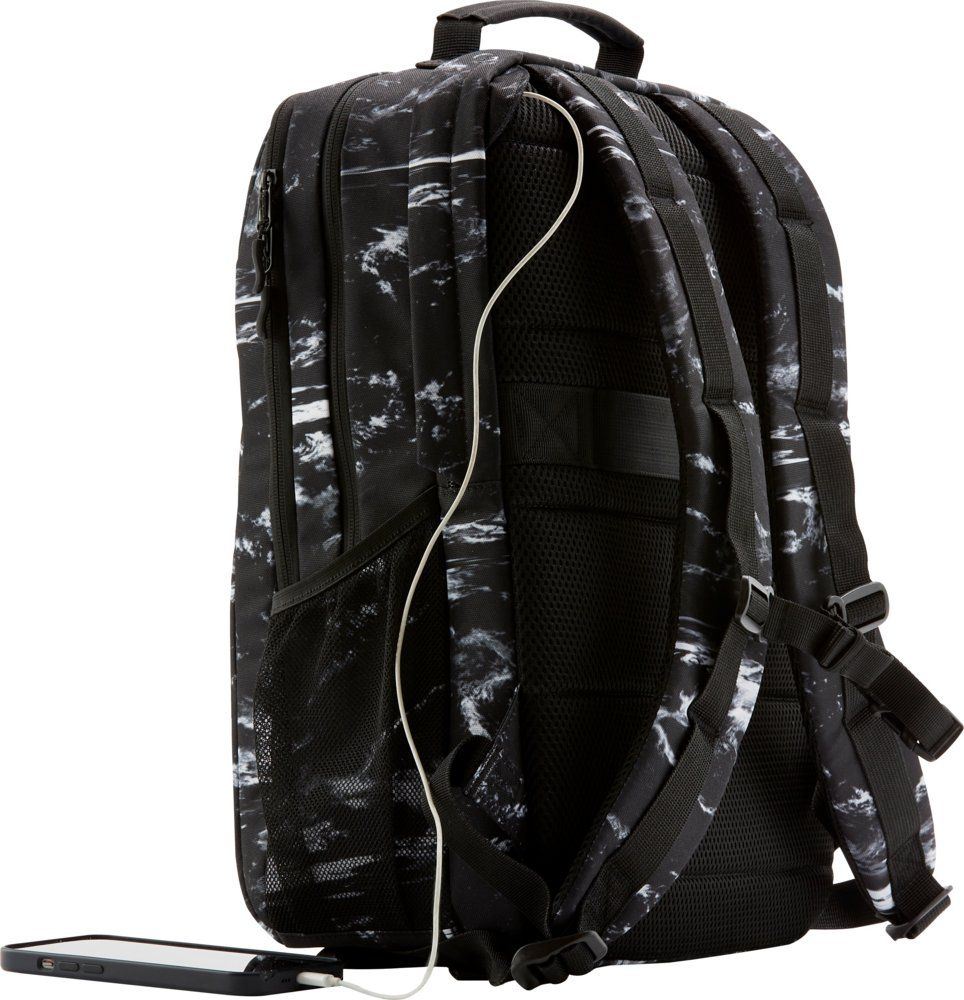 HP Campus XL Rugzak – Marble Stone | 16 inch Laptopvak | 20L Inhoud