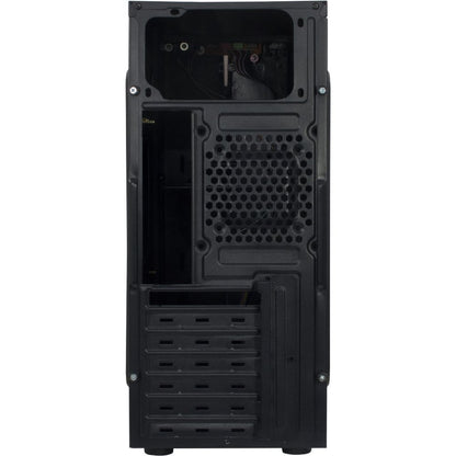 Inter-Tech B-48 | Midi Tower Case | Zwart