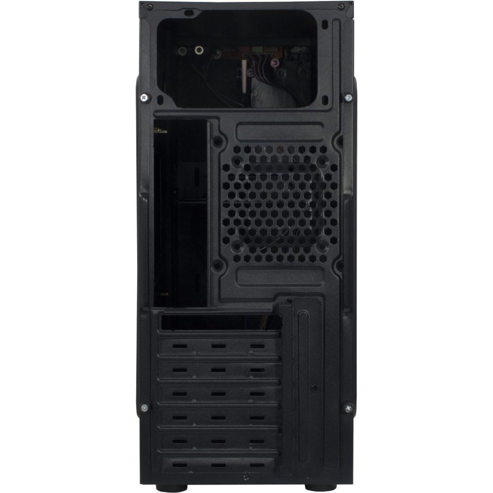 Inter-Tech B-42 | Midi Tower Case | Zwart | ATX
