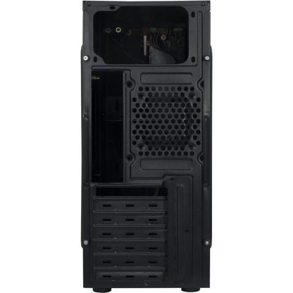 Inter-Tech B-42 | Midi Tower Case | Zwart | ATX