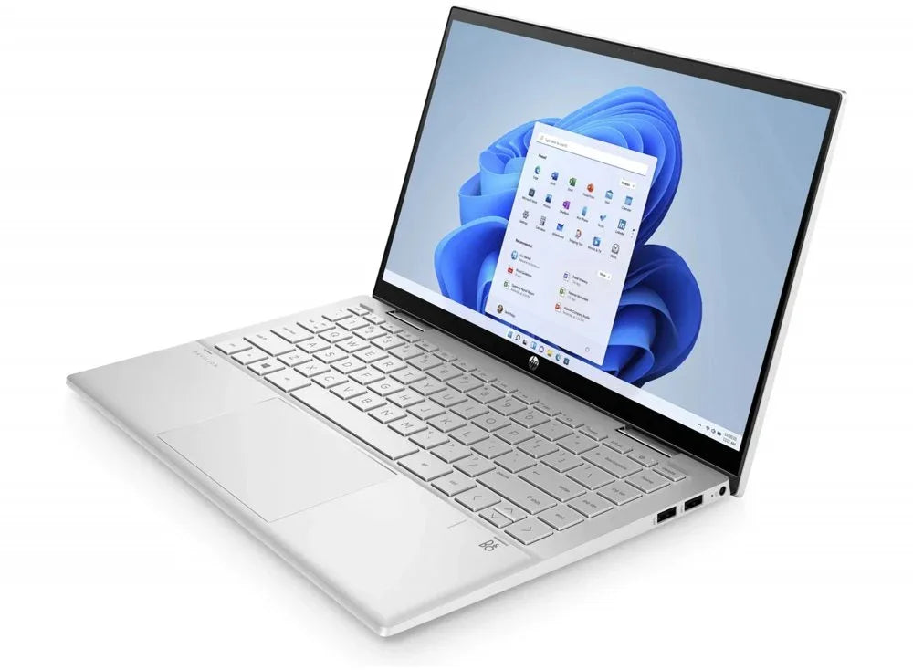 HP Pavilion x360 14-dy0204nd | 14'' Full HD IPS | Intel Core i3-1125G4 | 8GB RAM | 256GB SSD | W11 Home - Essentify