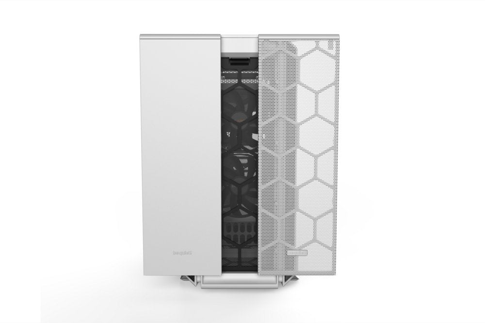 Inter-Tech X-908 Infini2 | Infinity Mirror | Tower Case | USB-C | Zwart