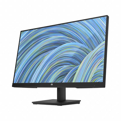 HP V24v G5 23,8″ | 1920×1080 Full HD VA | 75 Hz | 5ms | FreeSync | Monitor - Essentify