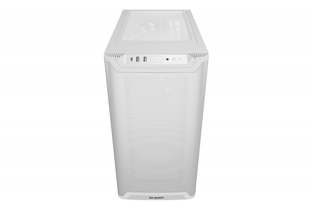 be quiet! PURE BASE 501 LX RGB | Midi Tower Case | Wit