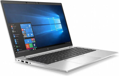 HP EliteBook 840 G7 | 14'' Full HD IPS | Intel Core i7-10610U | 16GB RAM | 256GB SSD | W11 Professional | REFURBISHED SILVER - Essentify