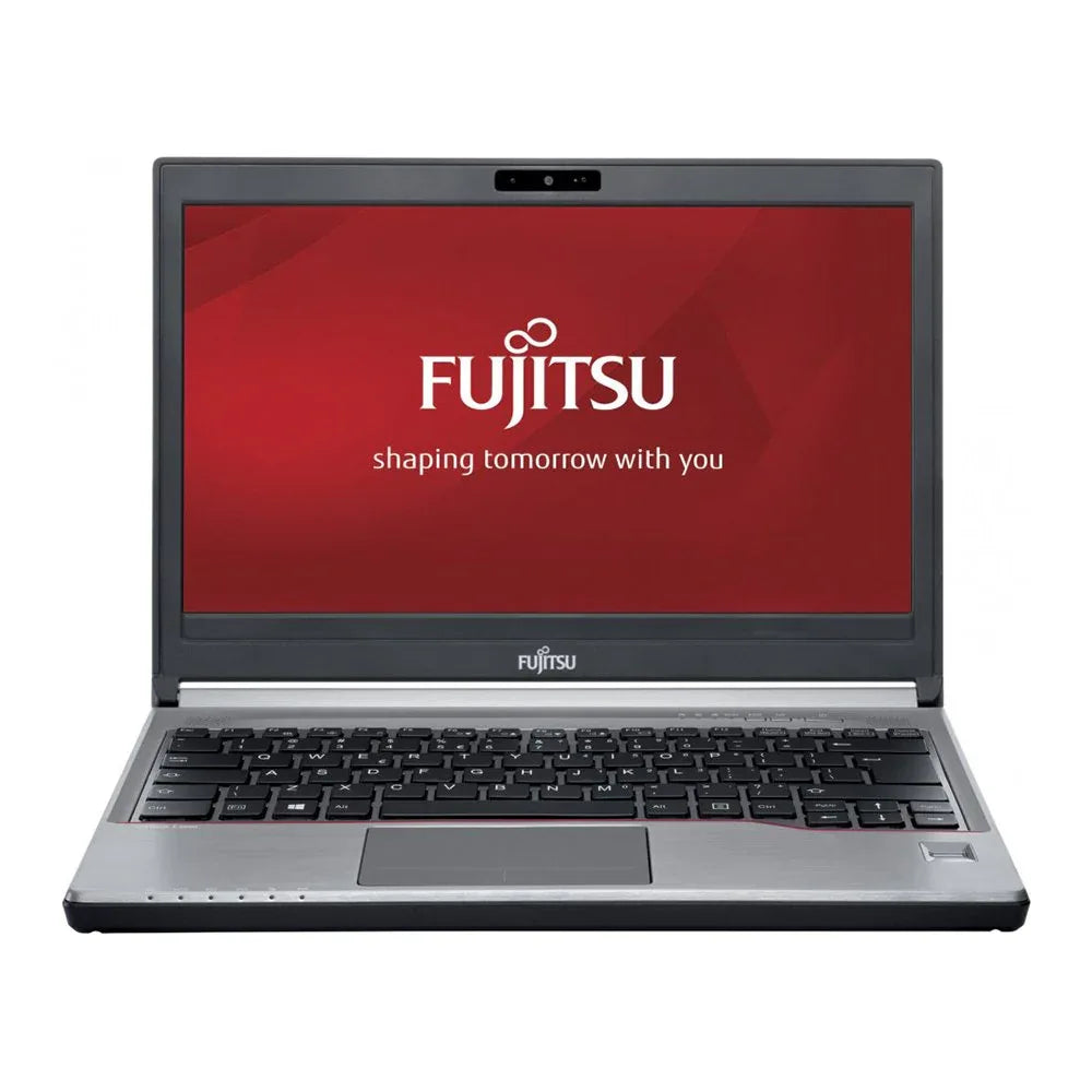 Fujitsu Lifebook E736 | 13,3'' Full HD IPS | Intel Core i5-6300U | 128GB SSD | 8GB RAM | W11 Professional | REFURBISHED BRONZE | BULK - Essentify