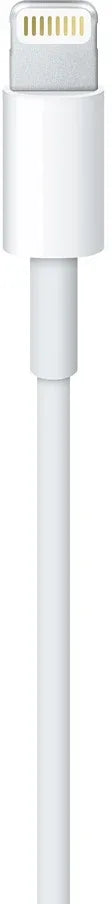 Apple Lightning To Usb Cable 0.5M. White - Essentify