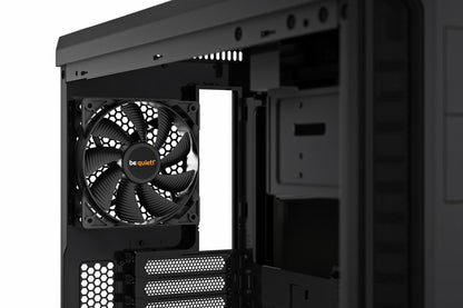 be quiet! Pure Base 600 Window | Midi Tower Case | Zwart