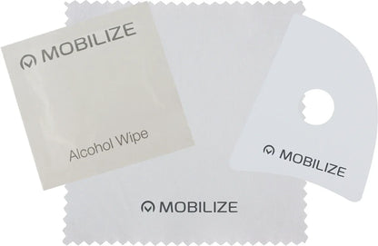 Mobilize Glass Screen Protector Apple Iphone 5/5S/Se - Essentify