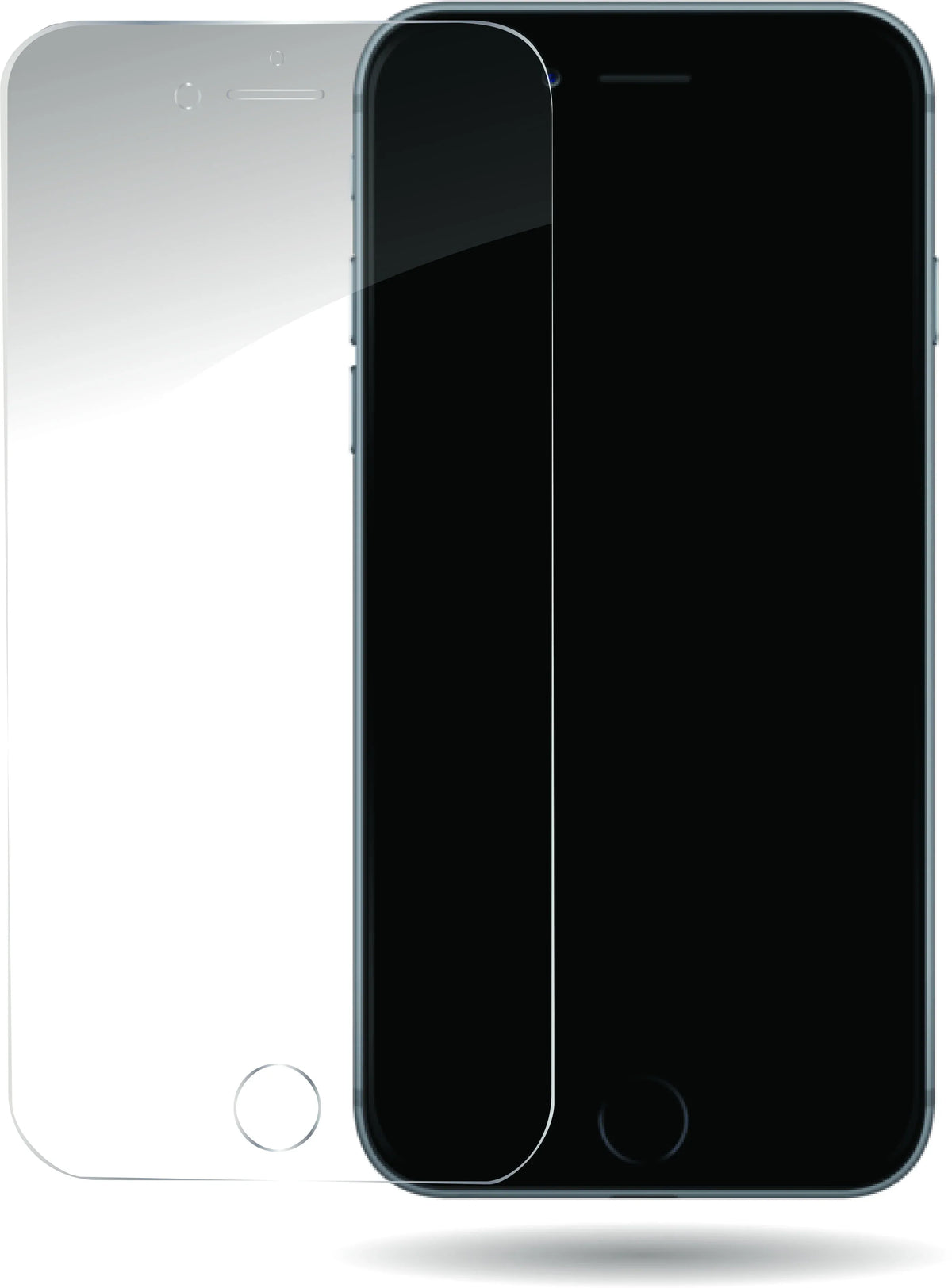 Mobilize Glass Screen Protector Apple Iphone 6/6S - Essentify