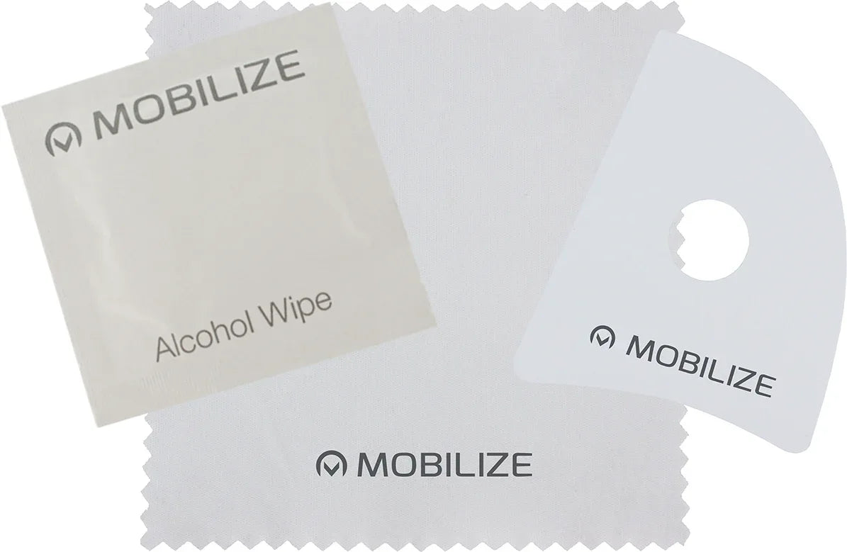 Mobilize Glass Screen Protector Apple Iphone 6/6S - Essentify