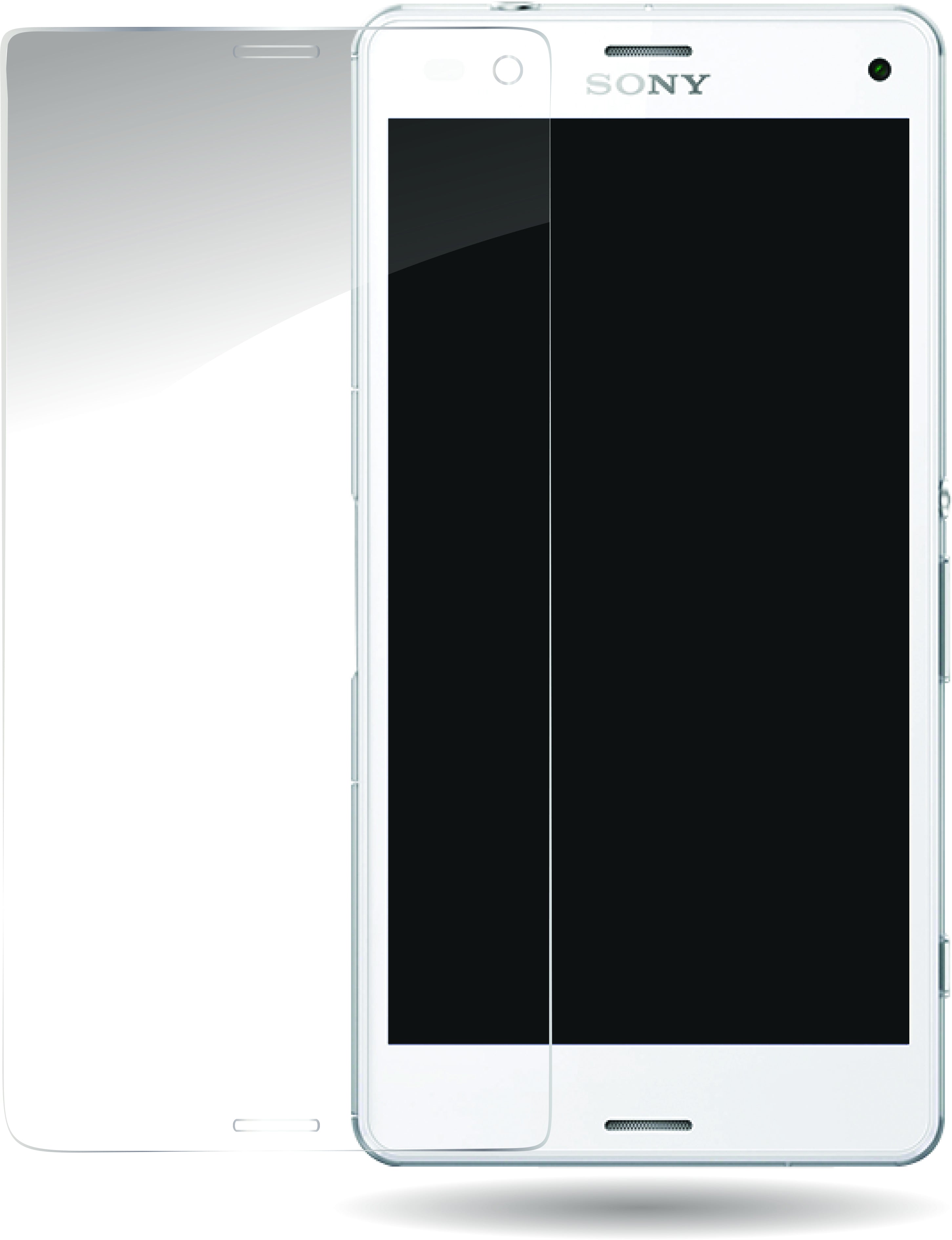 Mobilize Glass Screen Protector Sony Xperia Z3 Compact