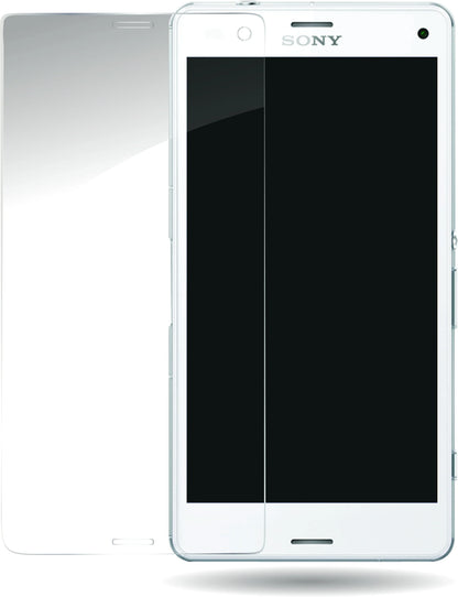 Mobilize Glass Screen Protector Sony Xperia Z3 Compact - Essentify