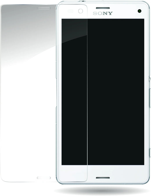 Mobilize Glass Screen Protector Sony Xperia Z3 Compact - Essentify