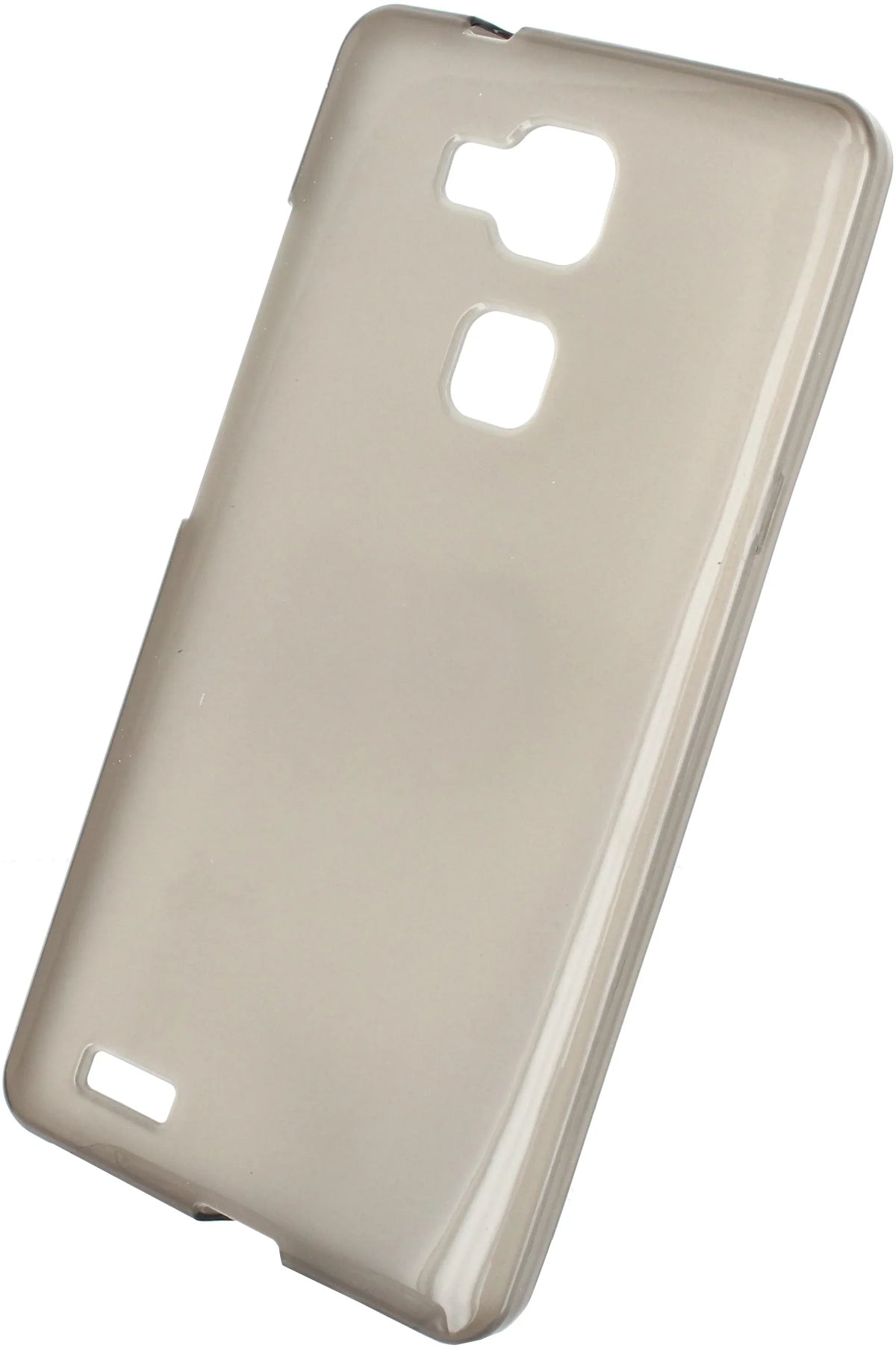 Xccess Tpu Case Huawei Ascend Mate 7 Transparent Black - Essentify