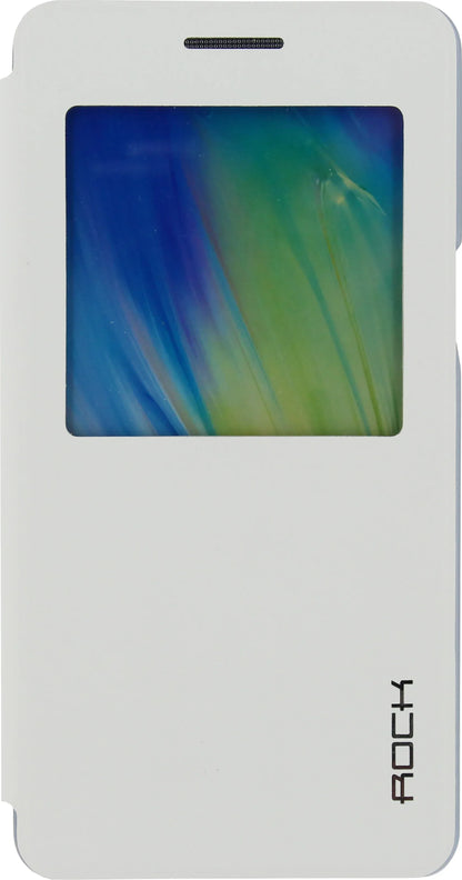 Rock Uni Side Case Samsung Galaxy A5 White - Essentify