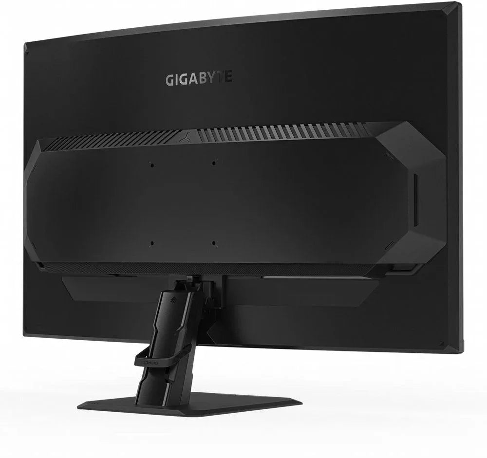 Gigabyte GS32QCA | 31,5" | Quad HD | 180 Hz | 1 ms | 2x HDMI | DisplayPort | Gaming Monitor - Essentify