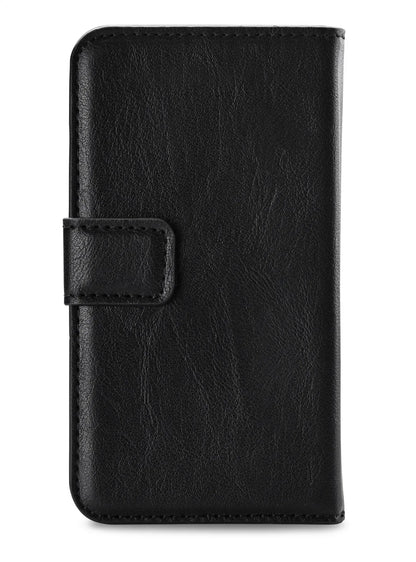 Xccess Wallet Book Case Universal Small Black - Essentify